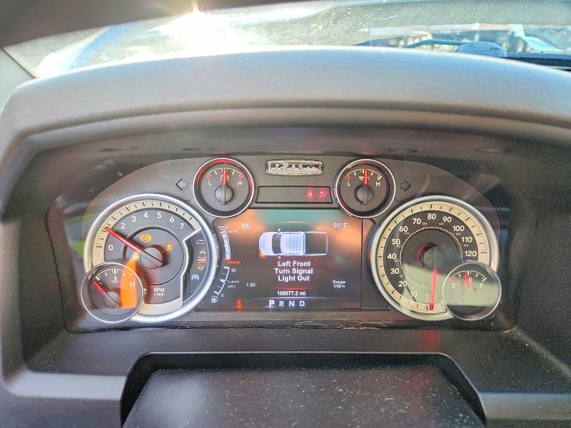 Foto 9 de la subasta – 2017 RAM 1500 con VIN 3C6RR7LT4HG593498