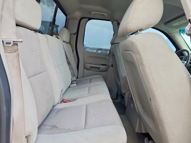 Photo 10 from auction – 2009 GMC SIERRA with VIN 1GTEK29J99Z203582