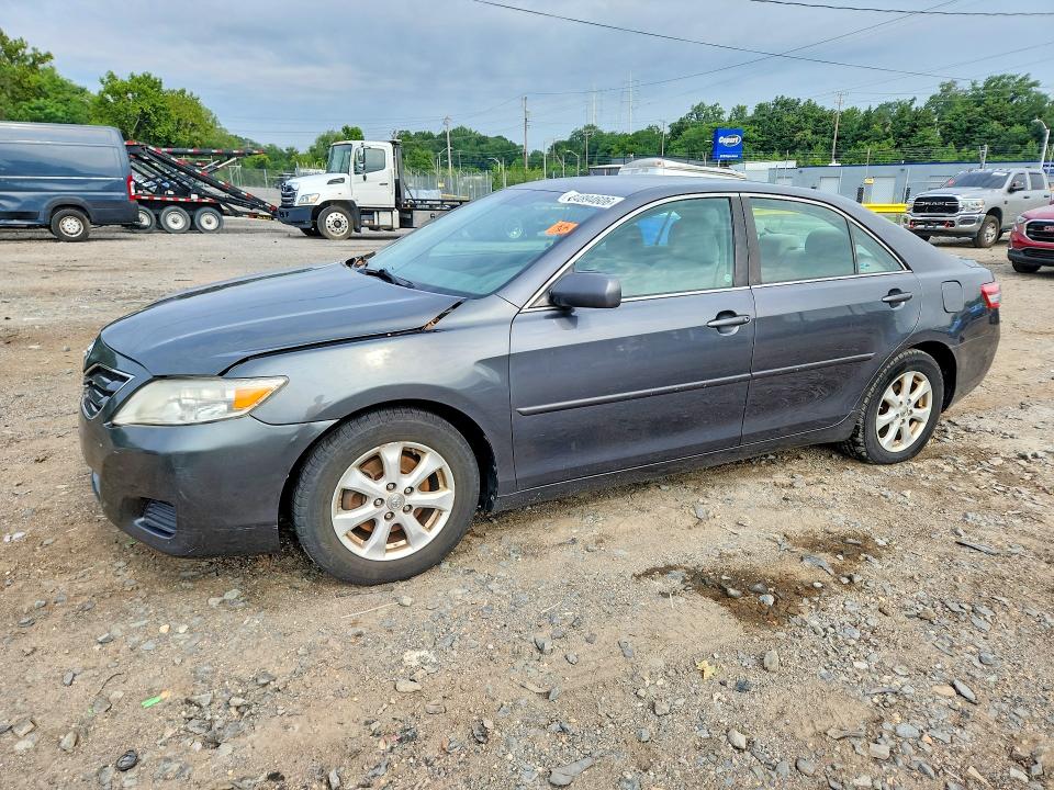 TOYOTA CAMRY 2010 with VIN 4T1BF3EK6AU109488 - Photo from auction