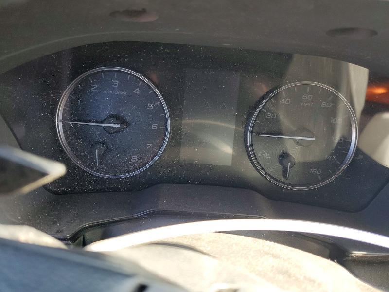 Photo 9 from auction – 2021 SUBARU OUTBACK with VIN 4S4BTACC5M3104320