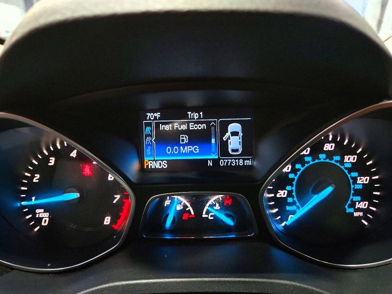 Photo 9 from auction – 2013 FORD ESCAPE with VIN 1FMCU0GX8DUD38101