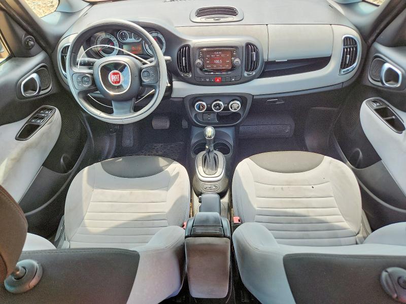 Photo 8 from auction – 2014 FIAT 500L with VIN ZFBCFABHXEZ012652