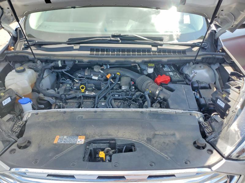 Photo 12 from auction – 2021 FORD EDGE with VIN 2FMPK3J91MBA16120