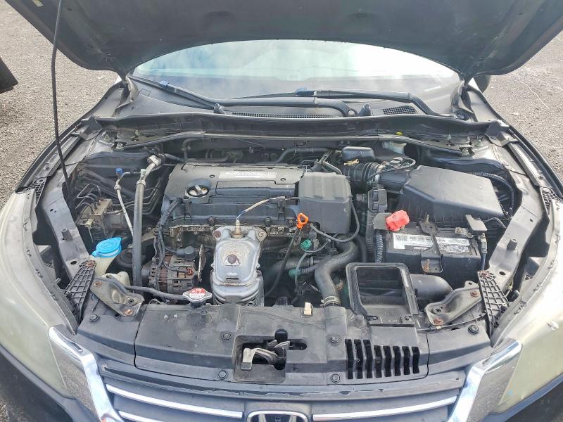 Photo 11 from auction – 2014 HONDA ACCORD with VIN 1HGCR2F74EA195722
