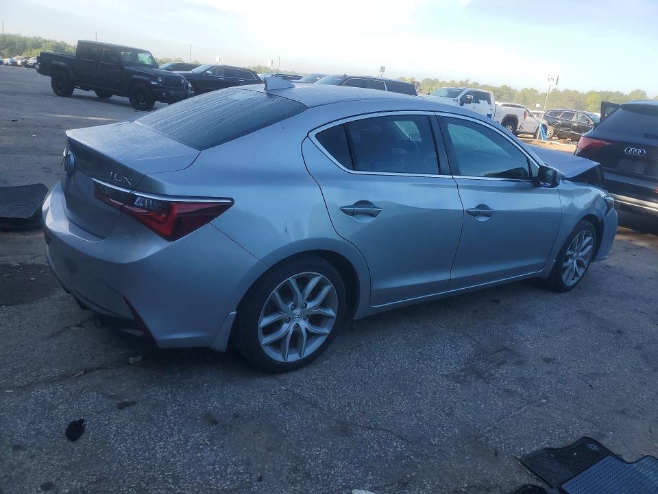 Photo 3 from auction – 2021 ACURA ILX with VIN 19UDE2F34MA002836
