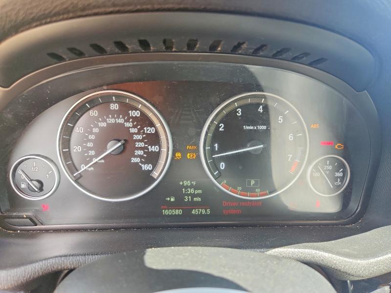 Photo 9 from auction – 2012 BMW X3 with VIN 5UXWX5C53CL729217