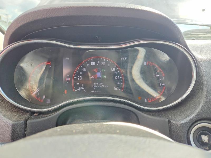 Photo 9 from auction – 2014 DODGE DURANGO with VIN 1C4RDJDG3EC502533