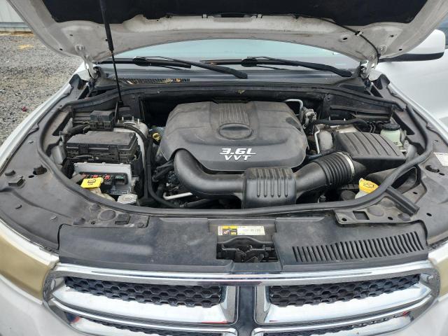 Photo 12 from auction – 2013 DODGE DURANGO with VIN 1C4RDJAG1DC654166