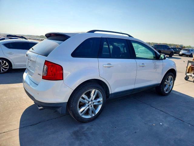 Снимка 3 от търг – 2013 FORD EDGE с VIN 2FMDK3JC3DBB05816