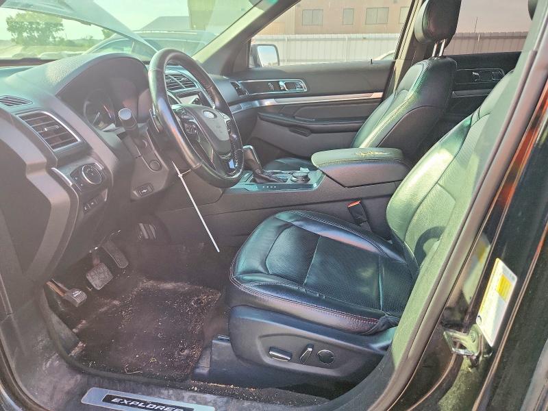Фото 7 с аукциона – 2016 FORD EXPLORER с VIN 1FM5K8GT1GGC04267