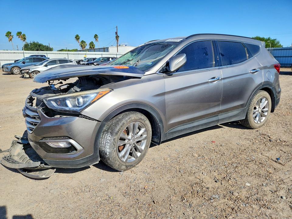 2017 HYUNDAI SANTA FE SPORT - Търг №65088866