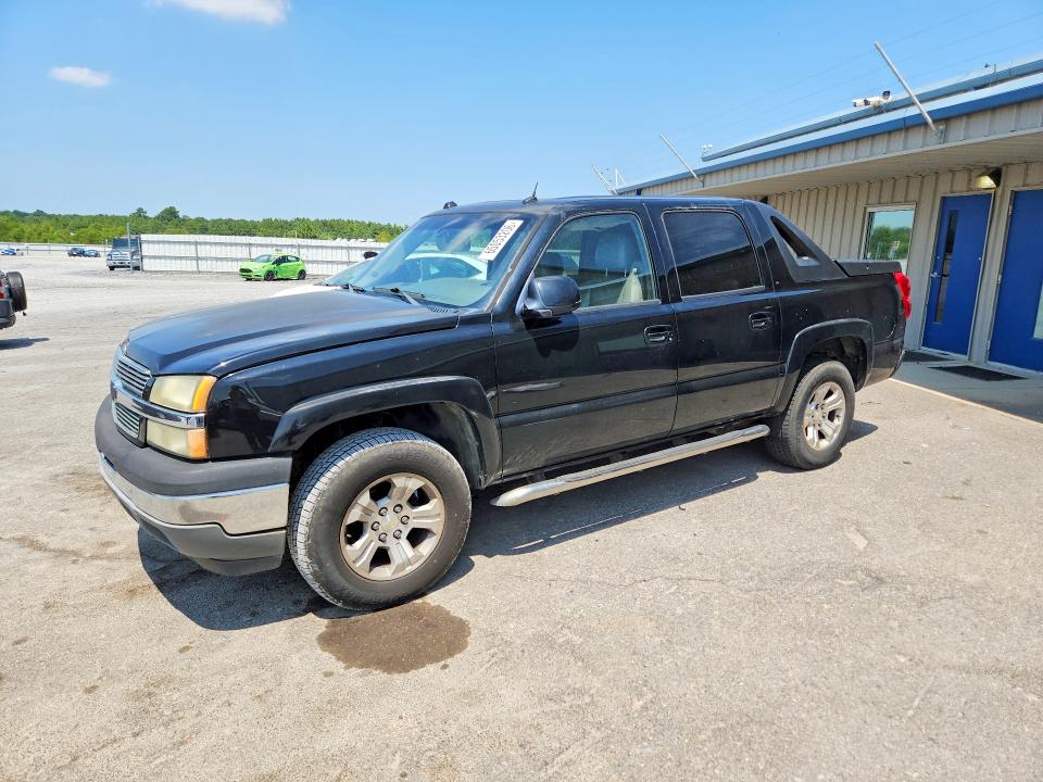 2005 CHEVROLET AVALANCHE