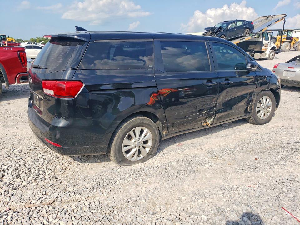Zdjęcie 3 z aukcji – 2016 KIA SEDONA z VIN KNDMA5C1XG6172298
