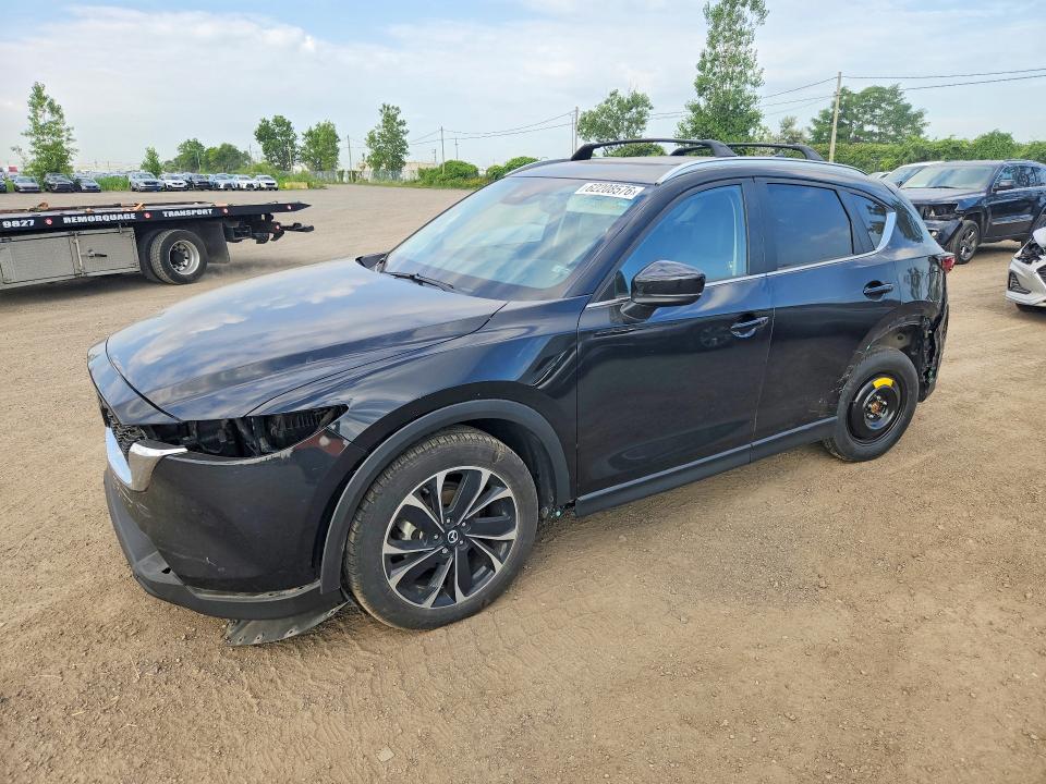 2024 MAZDA CX-5