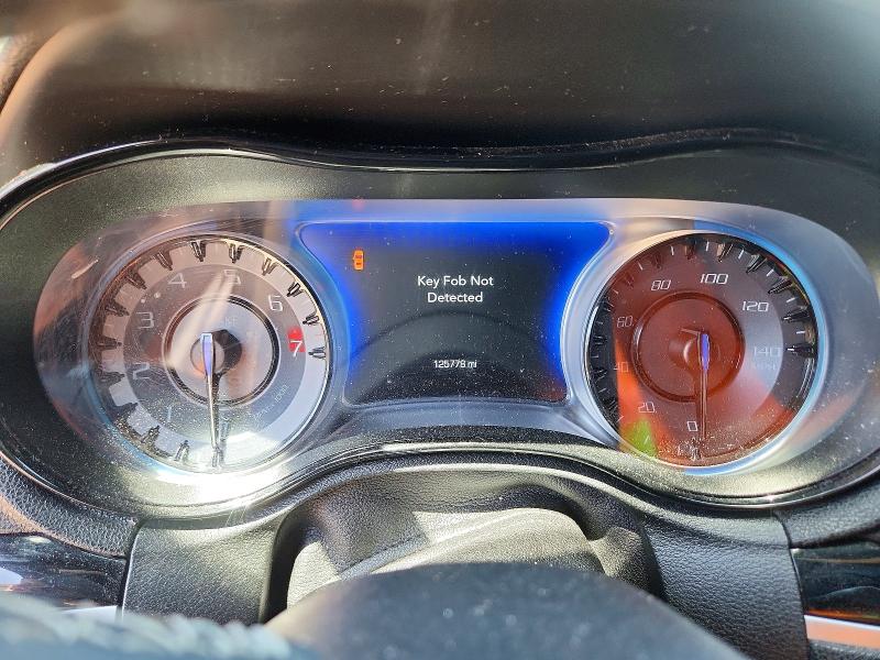 Photo 9 from auction – 2020 CHRYSLER 300 with VIN 2C3CCAGG8LH154733