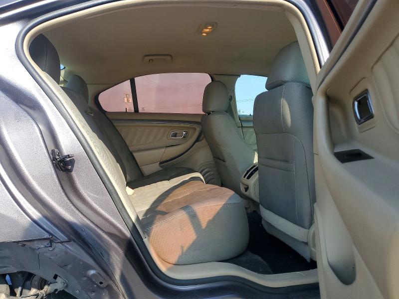 Photo 10 from auction – 2014 FORD TAURUS with VIN 1FAHP2D89EG138134