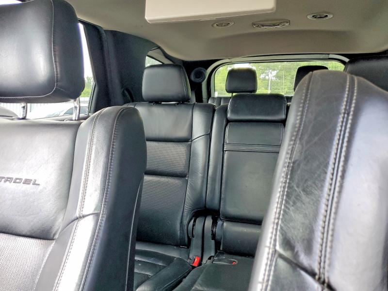 Photo 10 from auction – 2011 DODGE DURANGO with VIN 1D4SE5GT7BC699073