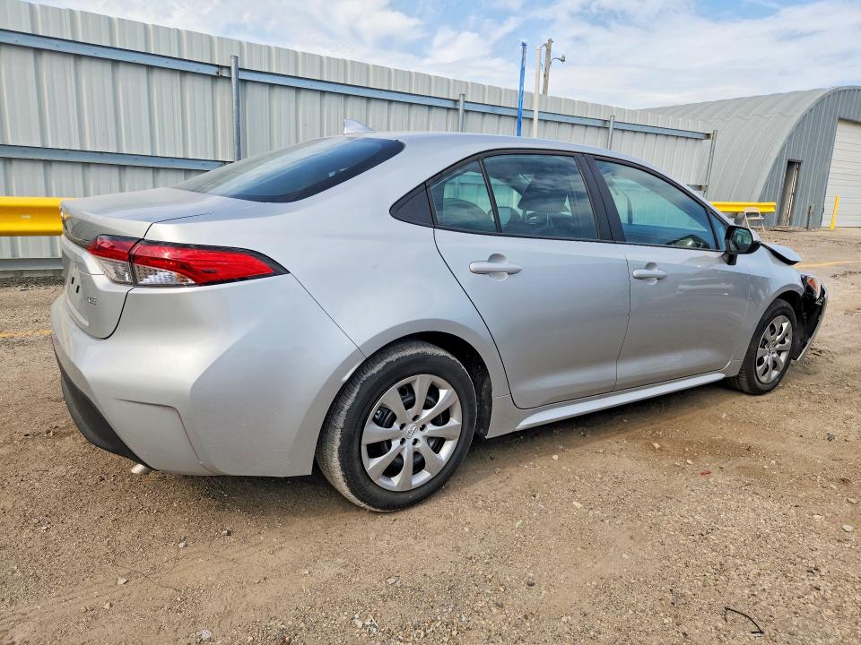 Photo 3 from auction – 2026 TOYOTA COROLLA with VIN 5YFB4MDE9TP408789