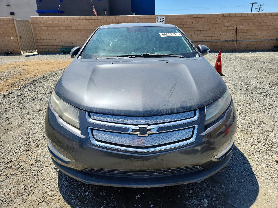 Photo 5 from auction – 2013 CHEVROLET VOLT with VIN 1G1RE6E40DU142203