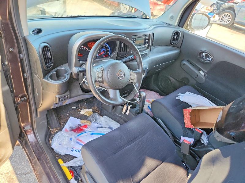 Photo 8 from auction – 2010 NISSAN CUBE with VIN JN8AZ2KR6AT166237