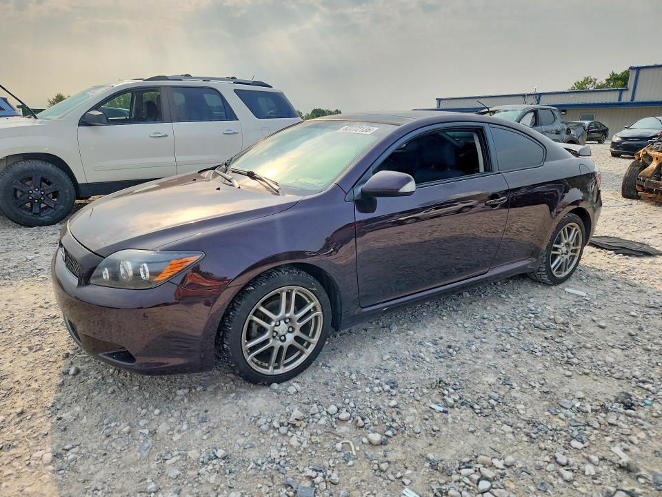 SCION TC 2009 with VIN JTKDE167X90288290 - Photo from auction