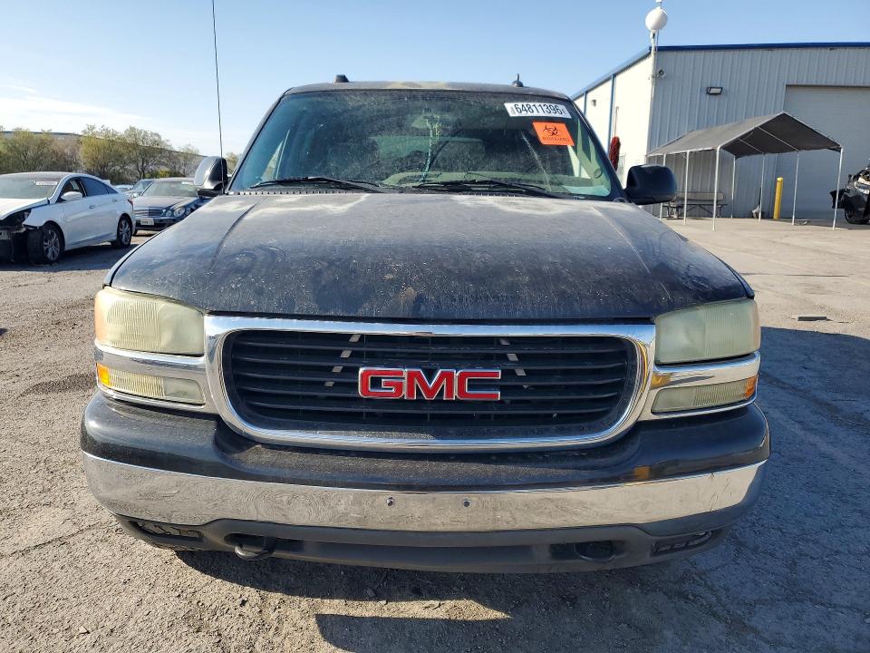 Photo 5 from auction – 2004 GMC YUKON with VIN 1GKEK13T84R277576