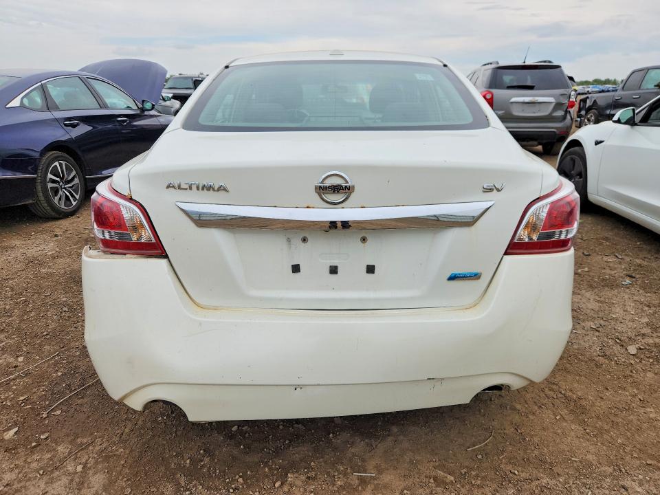 Photo 6 from auction – 2013 NISSAN ALTIMA with VIN 1N4AL3AP9DN436546