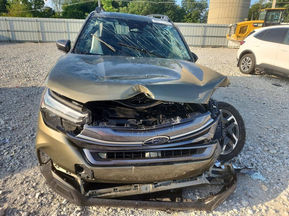Фото 5 с аукциона – 2025 SUBARU FORESTER с VIN JF2SLDRCXSH455951