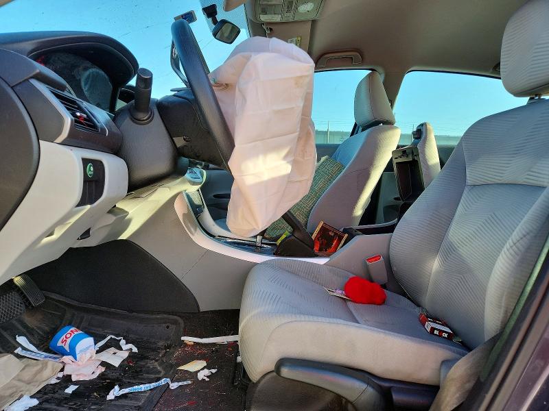 Photo 7 from auction – 2015 HONDA ACCORD with VIN 1HGCR2F35FA256476
