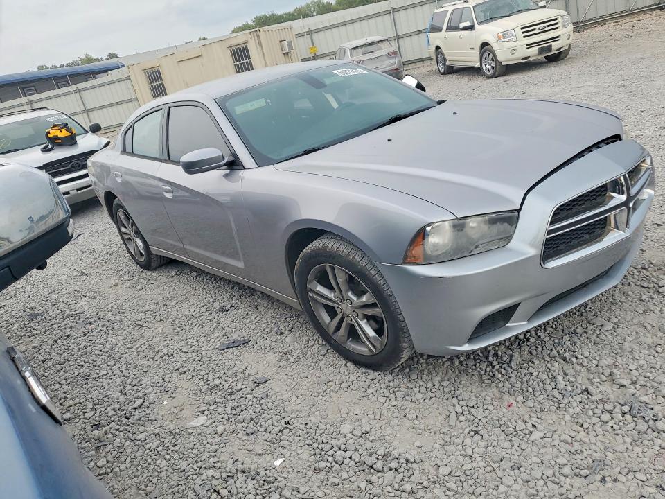 Photo 4 from auction – 2014 DODGE CHARGER with VIN 2C3CDXFG5EH269178