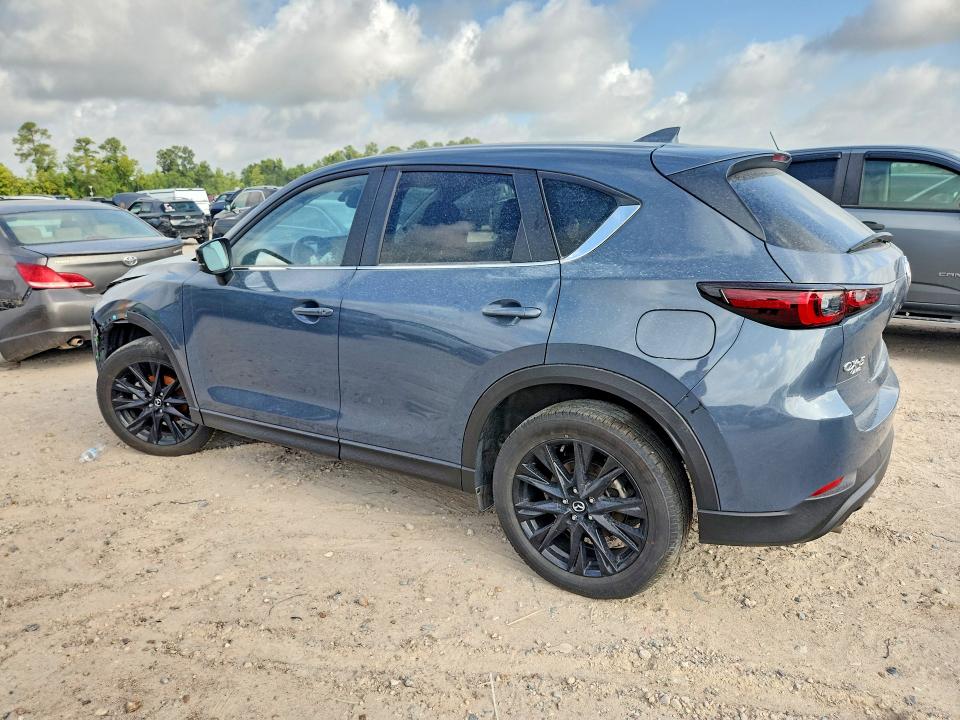 Photo 2 from auction – 2025 MAZDA CX-5 with VIN JM3KFBCM0S0690568
