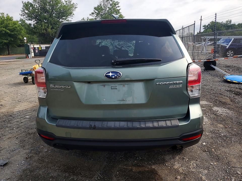 Photo 6 from auction – 2017 SUBARU FORESTER with VIN JF2SJAGC3HH419647