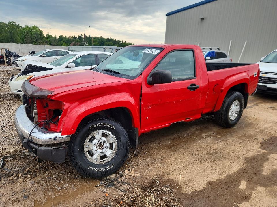 2006 CHEVROLET COLORADO - Търг №66736356