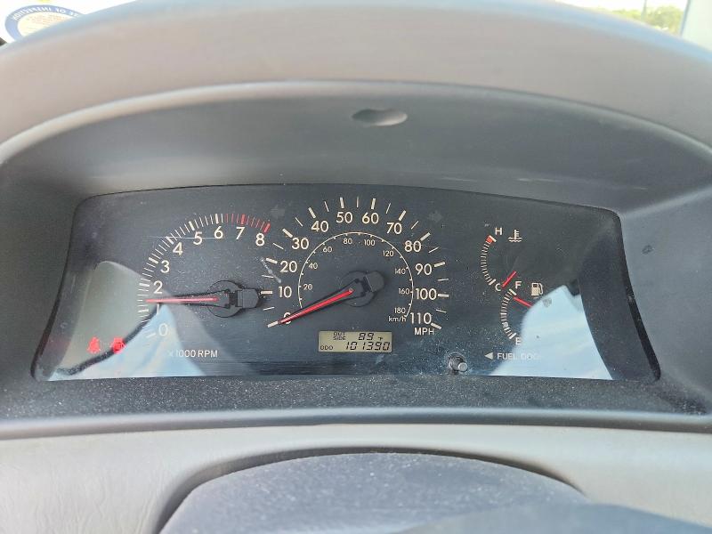 Photo 9 from auction – 2005 TOYOTA COROLLA with VIN JTDBR32E452067706