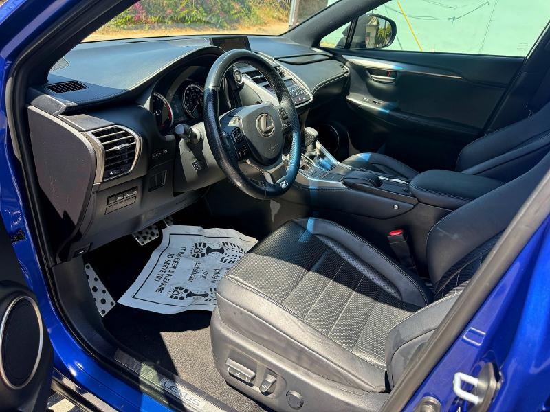 Photo 11 from auction – 2015 LEXUS NX with VIN JTJYARBZ1F2010000