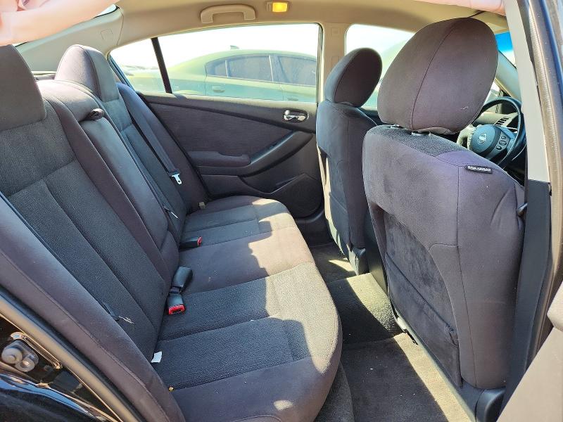 Photo 10 from auction – 2012 NISSAN ALTIMA with VIN 1N4AL2AP5CN554313