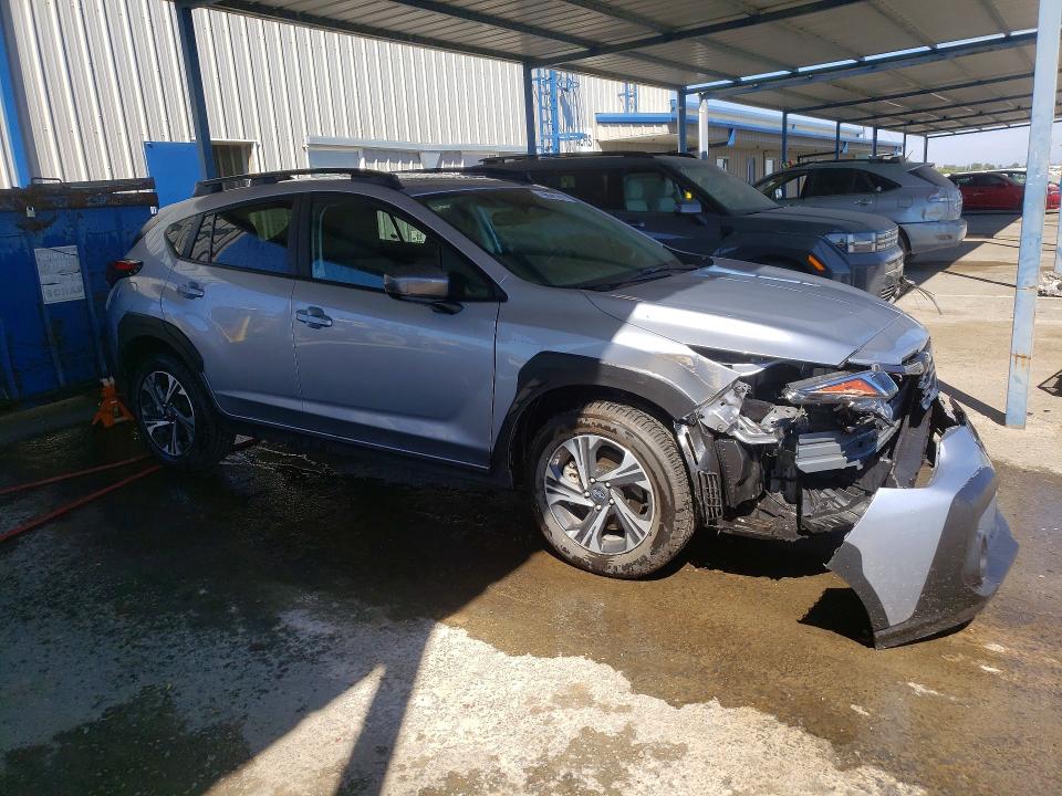 Photo 4 from auction – 2026 SUBARU CROSSTREK with VIN 4S4GUHD65T3760813