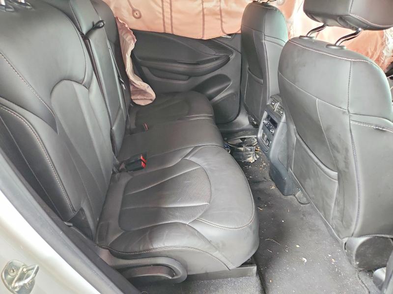 Photo 11 from auction – 2017 BUICK ENVISION with VIN LRBFXBSA1HD242225
