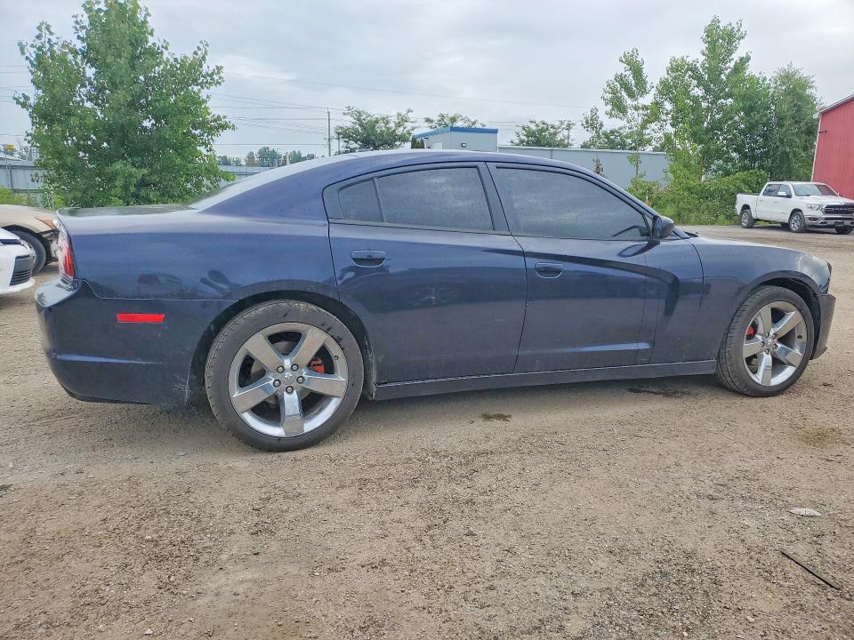 Photo 3 from auction – 2011 DODGE CHARGER with VIN 2B3CL3CG3BH535290