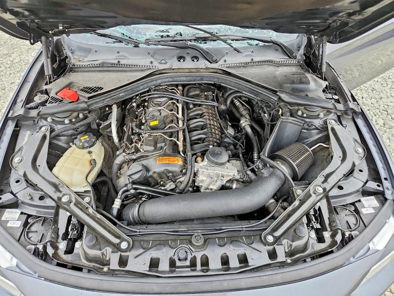 Photo 11 from auction – 2015 BMW 435 with VIN WBA3T3C57F5A40598