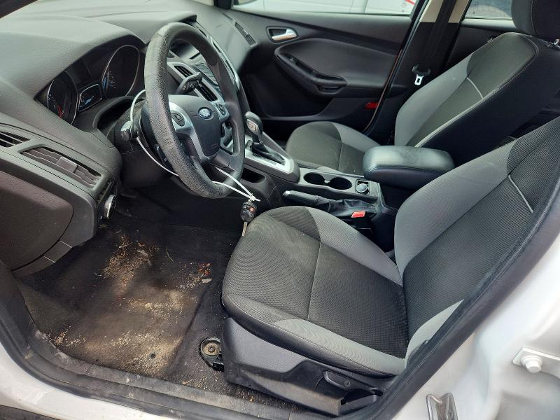 Photo 7 from auction – 2014 FORD FOCUS with VIN 1FADP3F27EL126987