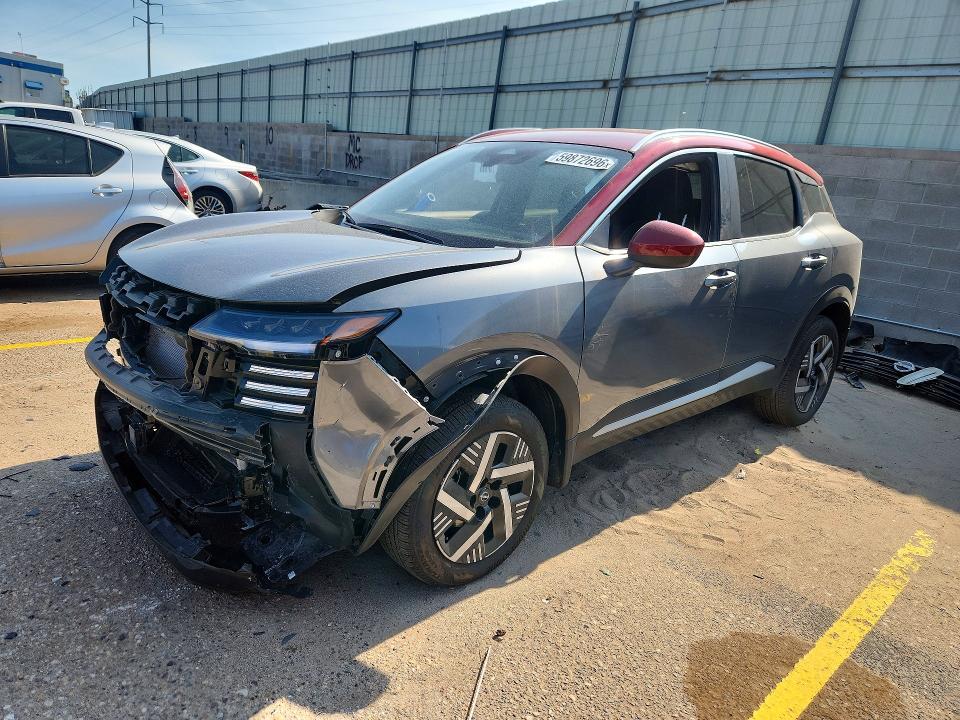 2026 NISSAN KICKS - Търг №59872696