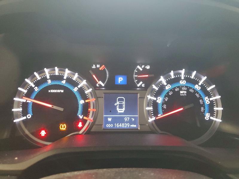 Photo 9 from auction – 2016 TOYOTA 4RUNNER with VIN JTEBU5JR1G5313025