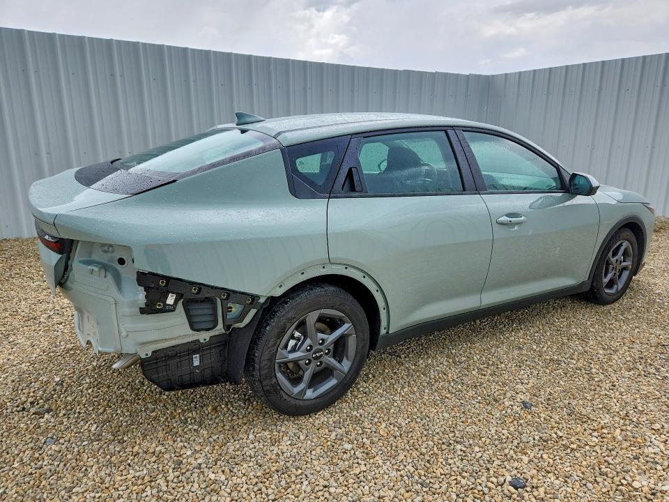 Photo 3 from auction – 2026 KIA K4 with VIN 3KPFT4DE0TE328559