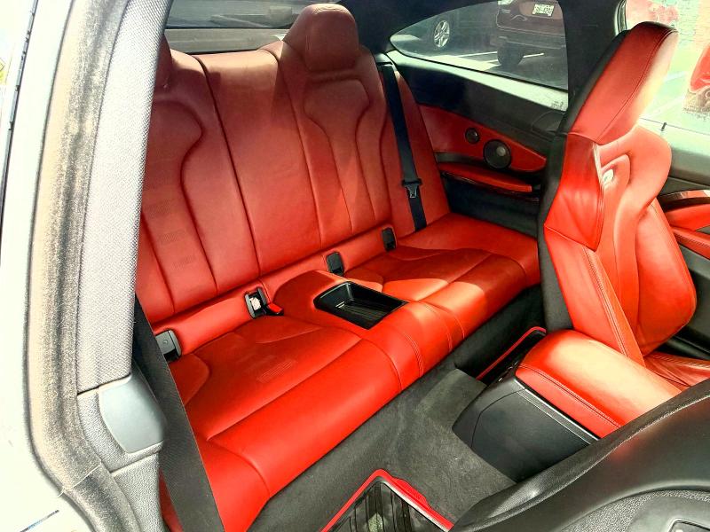 Photo 6 from auction – 2015 BMW M4 with VIN WBS3R9C51FK334378