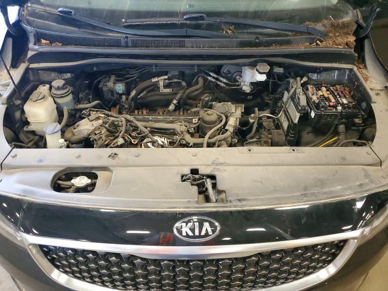 Photo 12 from auction – 2016 KIA SEDONA with VIN KNDMB5C16G6085933