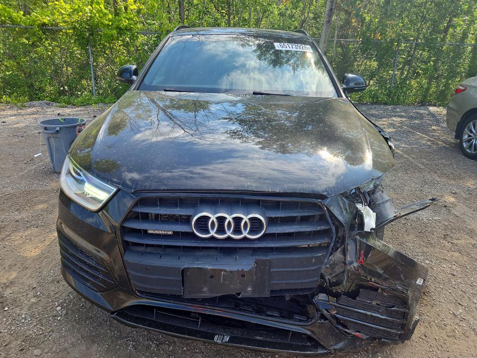 Photo 5 from auction – 2017 AUDI Q3 with VIN WA1JCCFS6HR012449