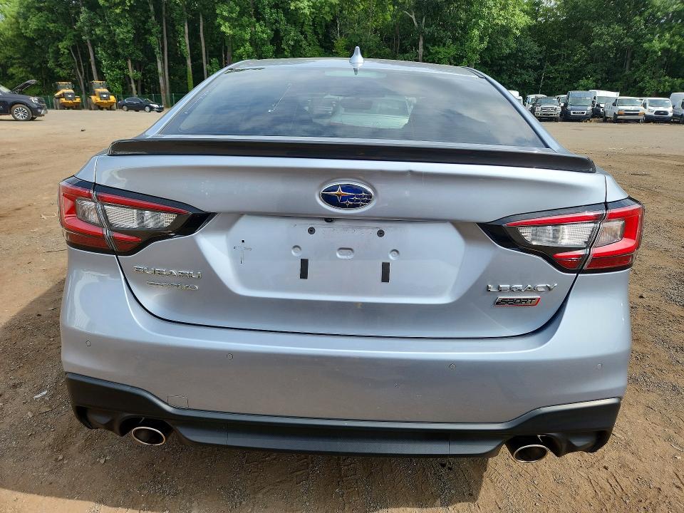 Photo 6 from auction – 2023 SUBARU LEGACY with VIN 4S3BWGG6XP3005712