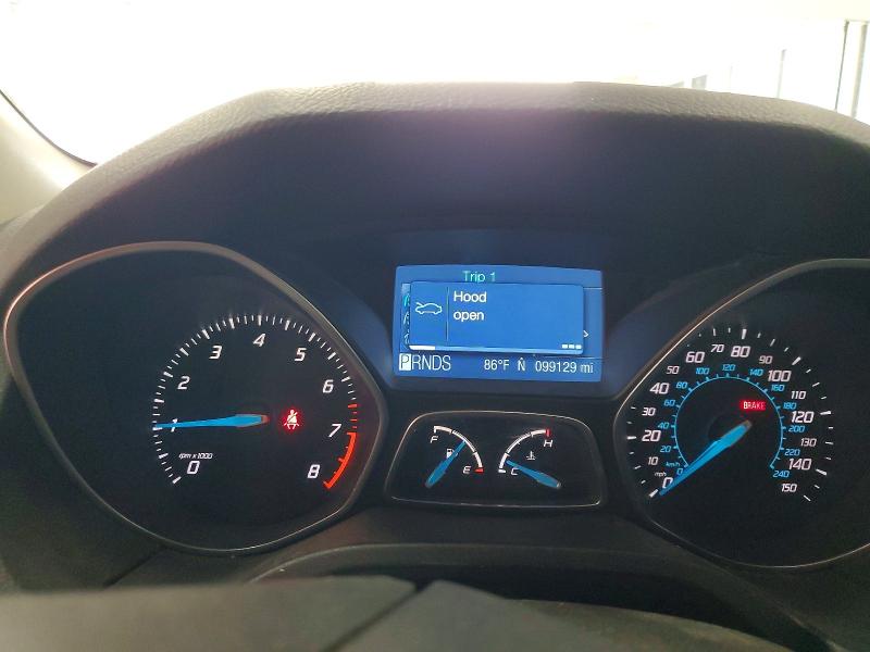 Photo 9 from auction – 2012 FORD FOCUS with VIN 1FAHP3H23CL395760