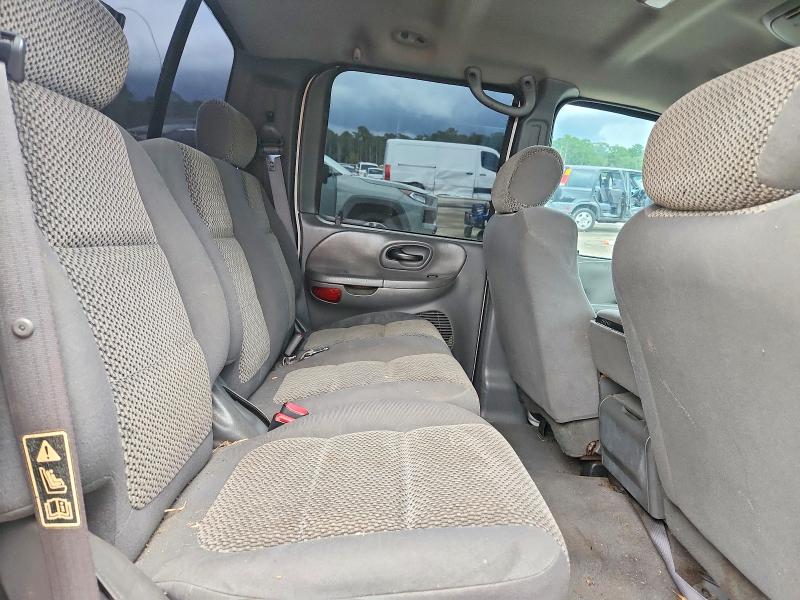 Photo 10 from auction – 2002 FORD F150 with VIN 1FTRW07L72KC40403